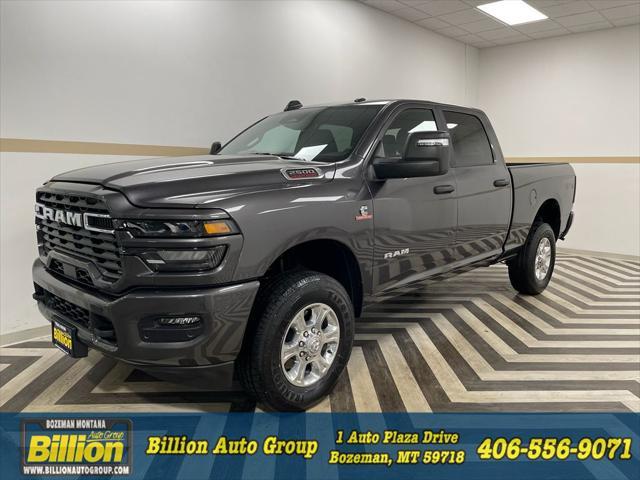 new 2025 Ram 2500 car