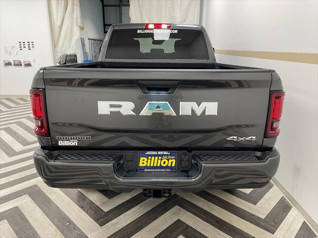 new 2025 Ram 2500 car
