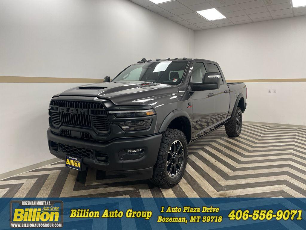 new 2025 Ram 2500 car, priced at $83,296