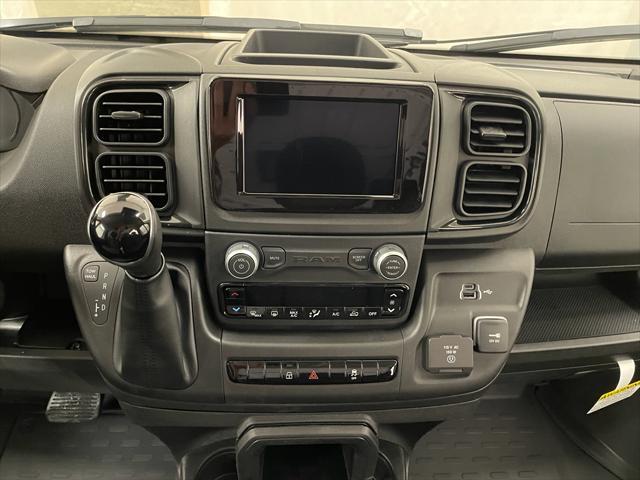 new 2025 Ram ProMaster 2500 car, priced at $53,479