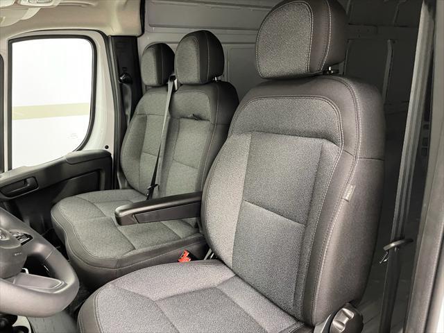 new 2025 Ram ProMaster 2500 car, priced at $53,479