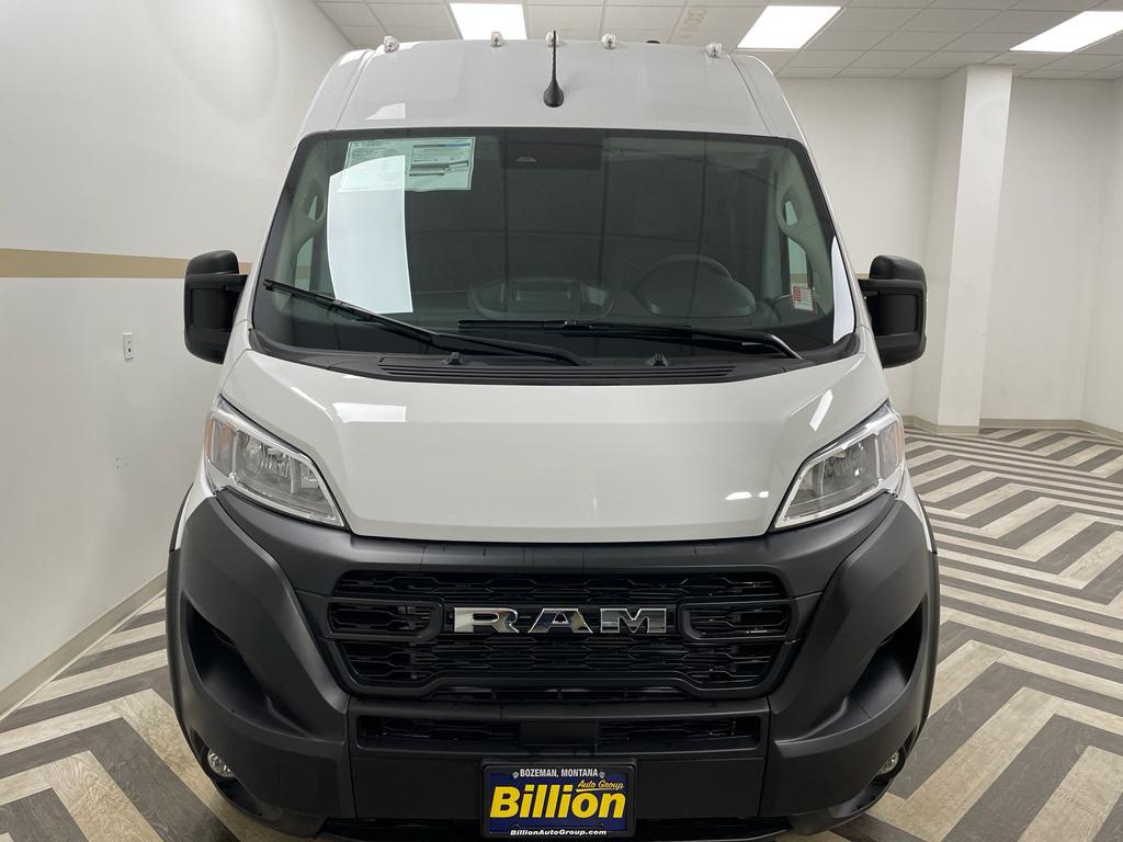 new 2025 Ram ProMaster 2500 car, priced at $45,979