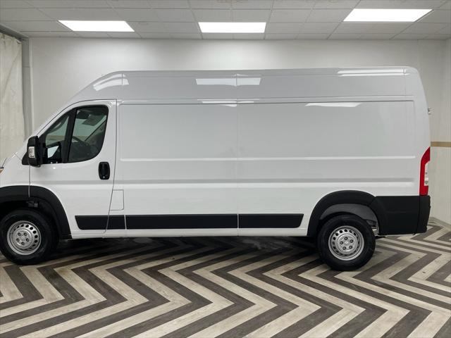 new 2025 Ram ProMaster 2500 car, priced at $53,479