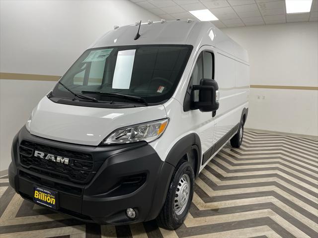 new 2025 Ram ProMaster 2500 car, priced at $53,479