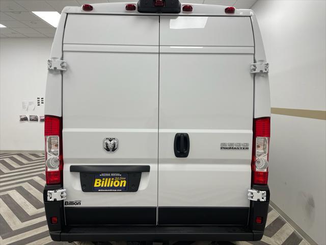 new 2025 Ram ProMaster 2500 car, priced at $53,479