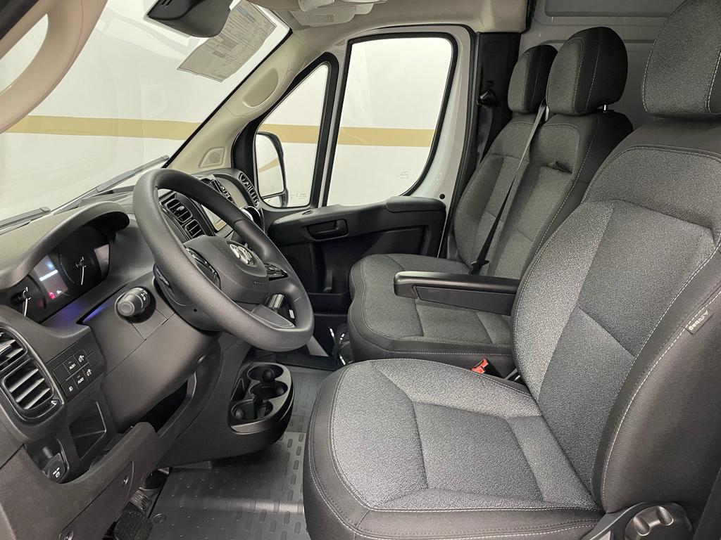 new 2025 Ram ProMaster 2500 car, priced at $45,979
