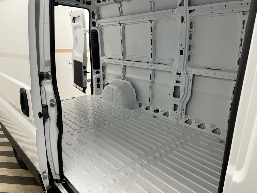 new 2025 Ram ProMaster 2500 car, priced at $45,979
