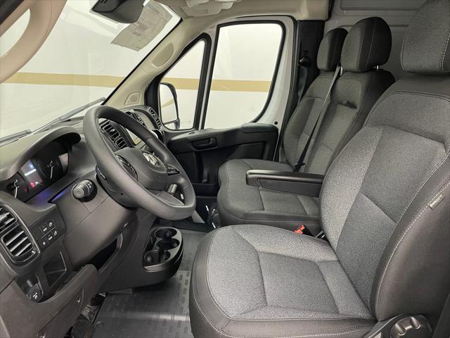new 2025 Ram ProMaster 2500 car, priced at $53,479