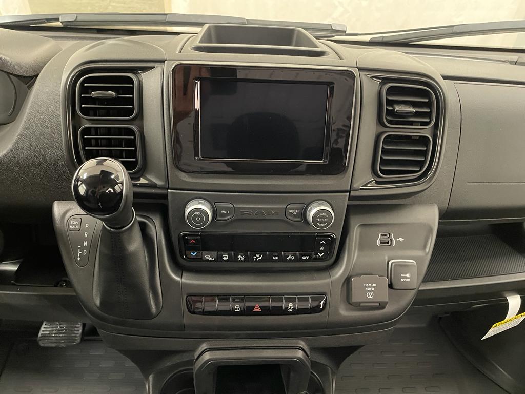 new 2025 Ram ProMaster 2500 car, priced at $45,979