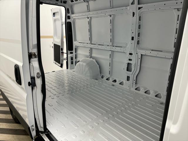 new 2025 Ram ProMaster 2500 car, priced at $53,479
