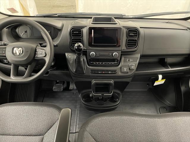 new 2025 Ram ProMaster 2500 car, priced at $53,479
