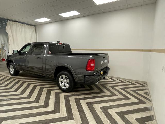 new 2025 Ram 1500 car, priced at $52,470