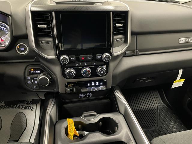 new 2025 Ram 1500 car, priced at $52,470