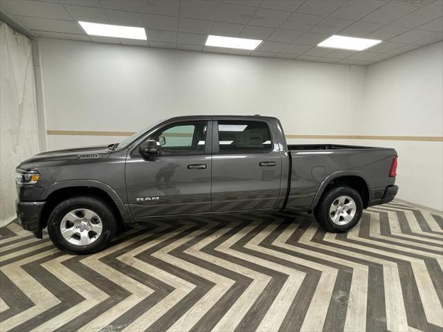 new 2025 Ram 1500 car, priced at $52,470
