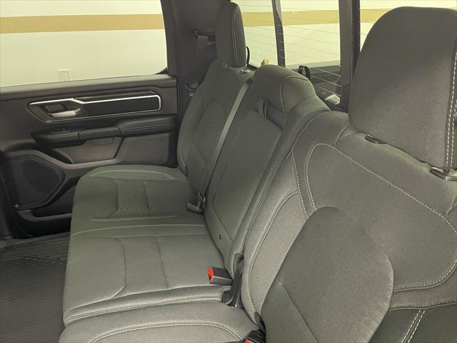 new 2025 Ram 1500 car, priced at $52,470