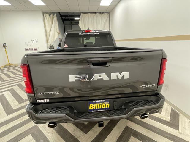 new 2025 Ram 1500 car, priced at $52,470