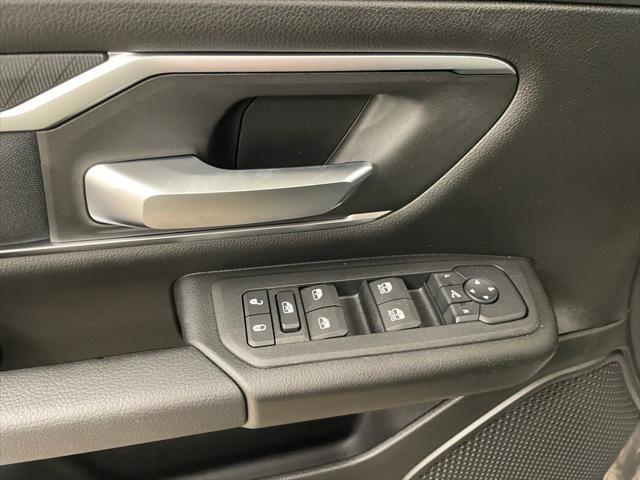 new 2025 Ram 1500 car, priced at $52,470