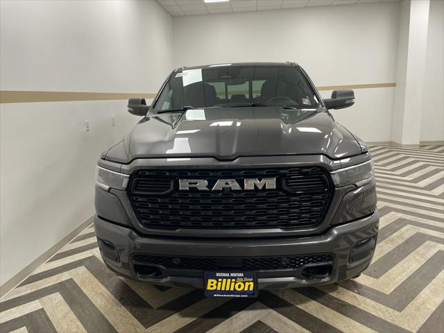 new 2025 Ram 1500 car, priced at $52,470