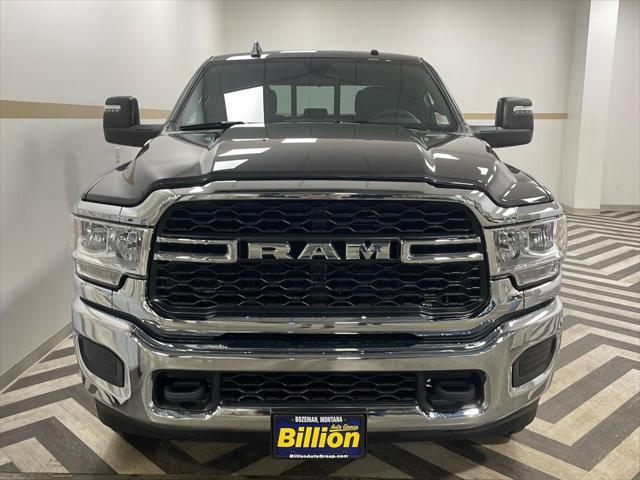 new 2024 Ram 3500 car, priced at $64,550