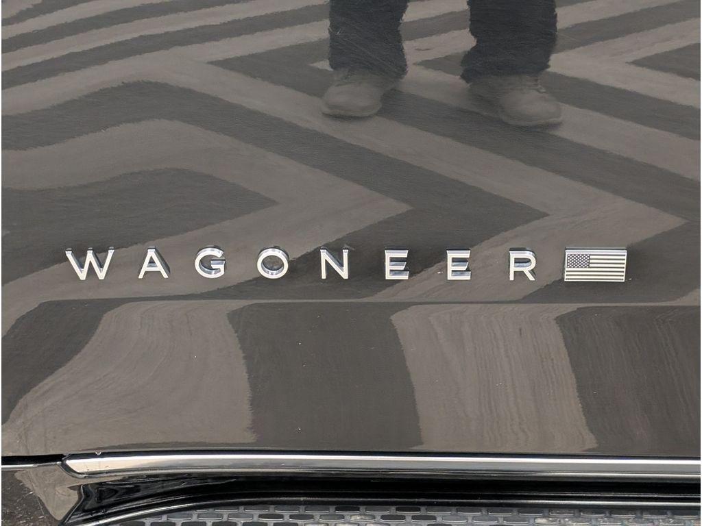 used 2023 Jeep Wagoneer L car, priced at $49,999