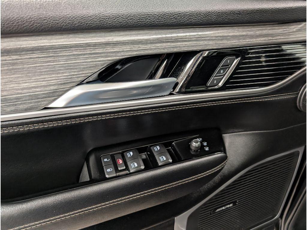 used 2023 Jeep Wagoneer L car, priced at $49,999
