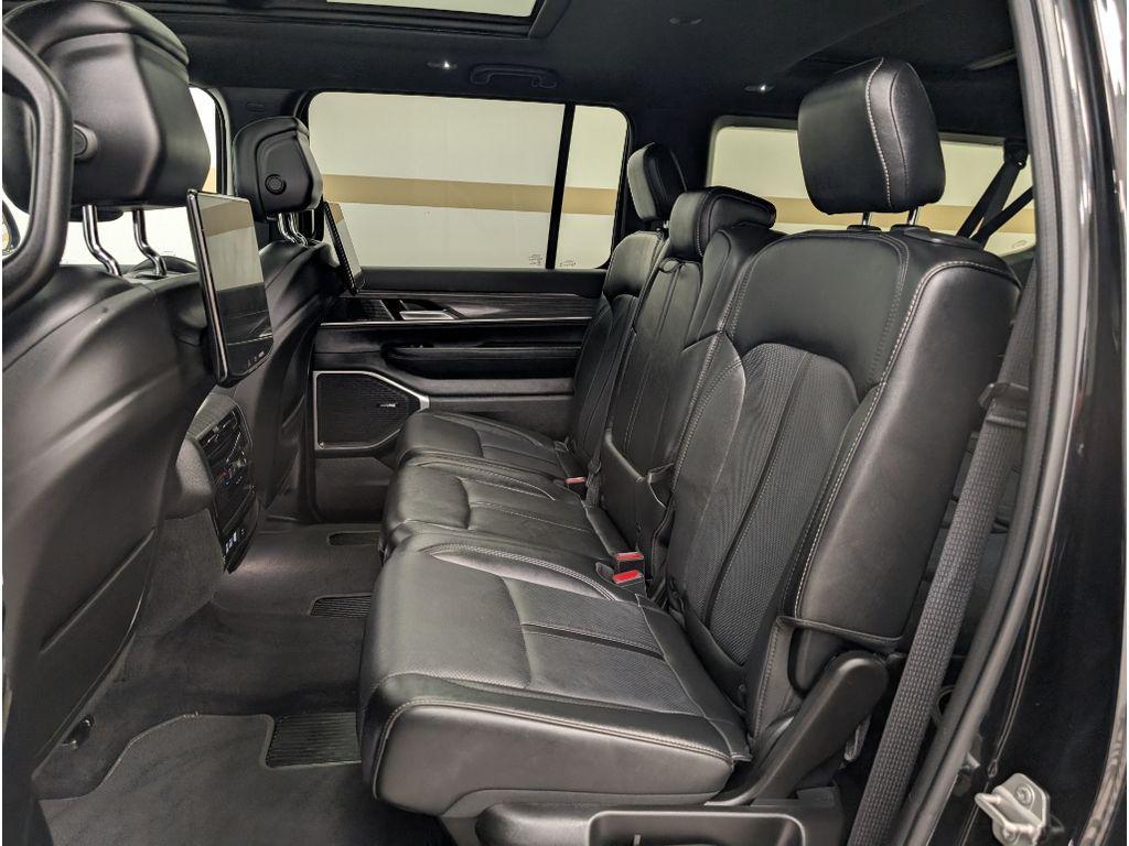 used 2023 Jeep Wagoneer L car, priced at $49,999