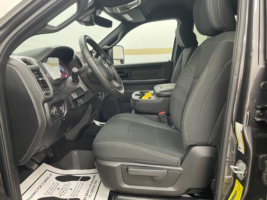 new 2026 Ram 2500 car, priced at $66,977