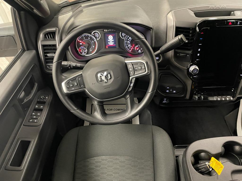 new 2026 Ram 2500 car, priced at $66,977