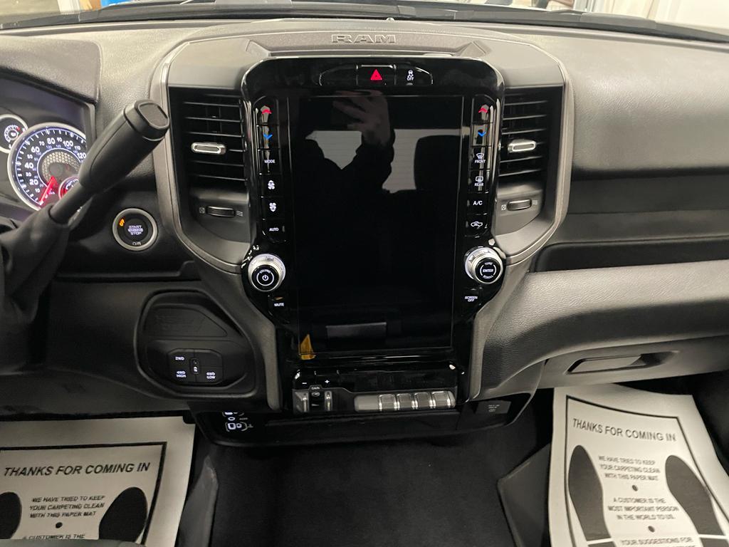 new 2026 Ram 2500 car, priced at $66,977