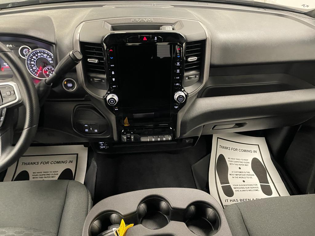 new 2026 Ram 2500 car, priced at $66,977