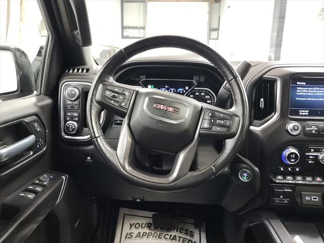 used 2021 GMC Sierra 1500 car, priced at $46,999