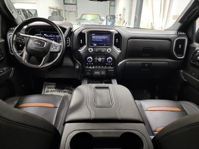 used 2021 GMC Sierra 1500 car, priced at $46,999