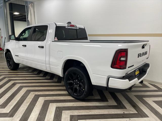 new 2025 Ram 1500 car, priced at $62,310