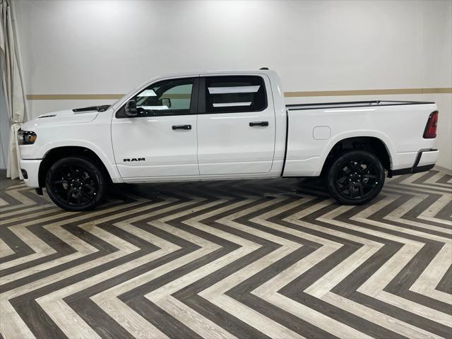 new 2025 Ram 1500 car, priced at $62,310
