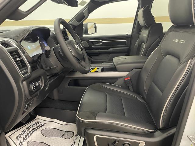 new 2025 Ram 1500 car, priced at $62,310
