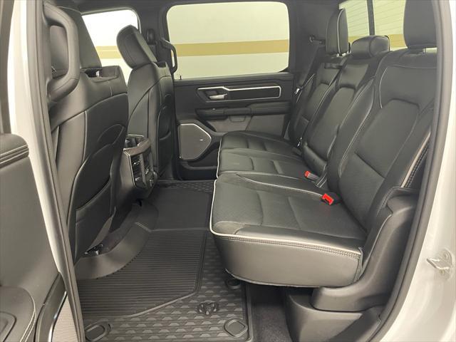 new 2025 Ram 1500 car, priced at $62,310