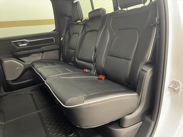 new 2025 Ram 1500 car, priced at $62,310
