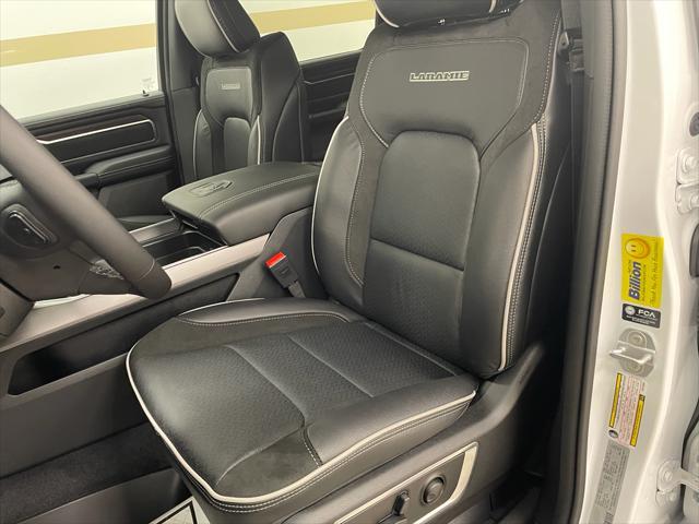new 2025 Ram 1500 car, priced at $62,310