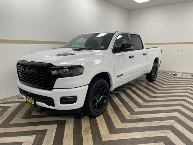 new 2025 Ram 1500 car, priced at $62,310