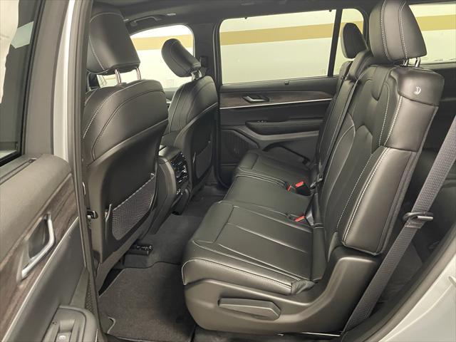 new 2025 Jeep Grand Cherokee L car, priced at $51,847