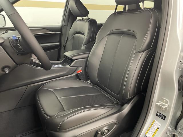 new 2025 Jeep Grand Cherokee L car, priced at $51,847