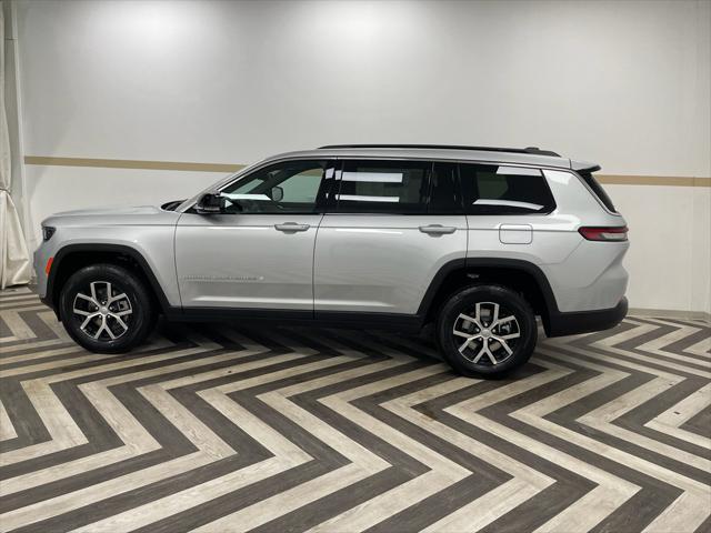 new 2025 Jeep Grand Cherokee L car, priced at $51,847