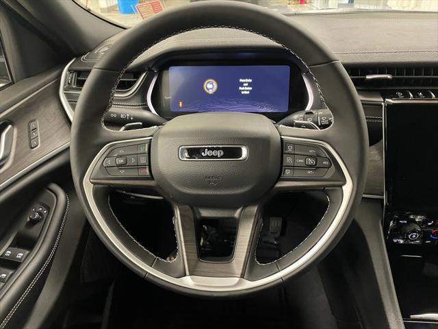 new 2025 Jeep Grand Cherokee L car, priced at $51,847