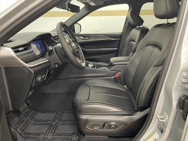 new 2025 Jeep Grand Cherokee L car, priced at $51,847