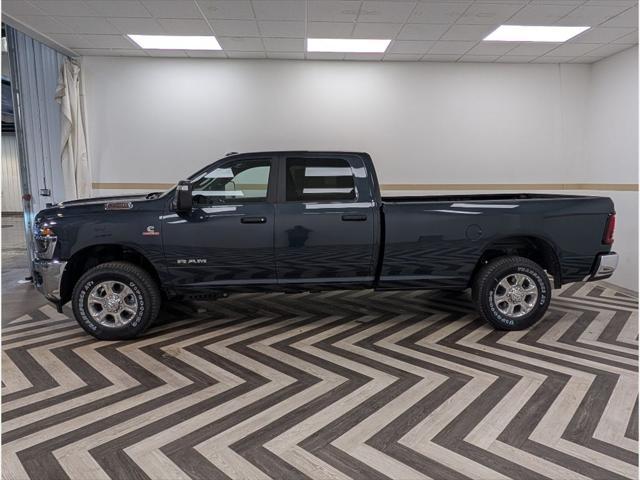 new 2025 Ram 3500 car, priced at $74,725