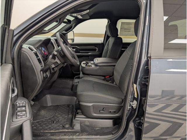 new 2025 Ram 3500 car, priced at $74,725