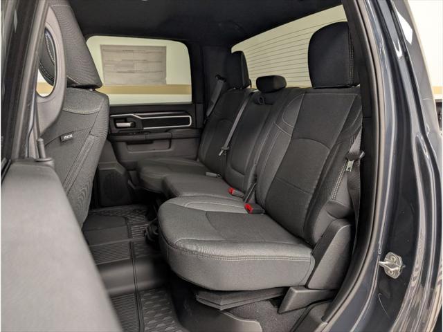 new 2025 Ram 3500 car, priced at $74,725