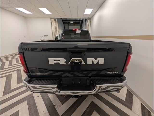 new 2025 Ram 3500 car, priced at $74,725