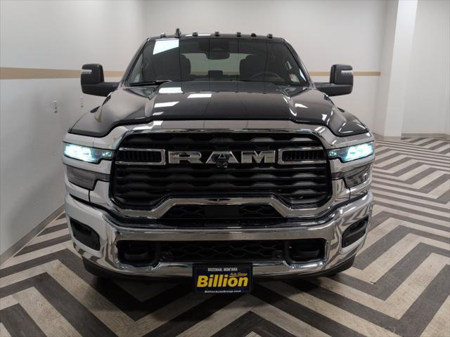 new 2025 Ram 3500 car, priced at $74,725