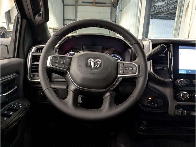 new 2025 Ram 3500 car, priced at $74,725